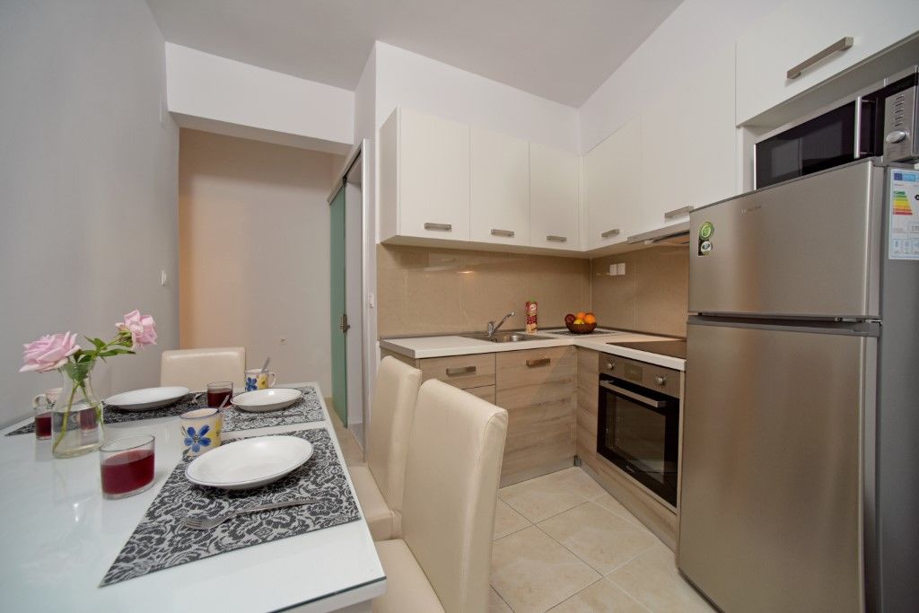 Palapart Gikas Suites And Studios Gouvia Exteriör bild